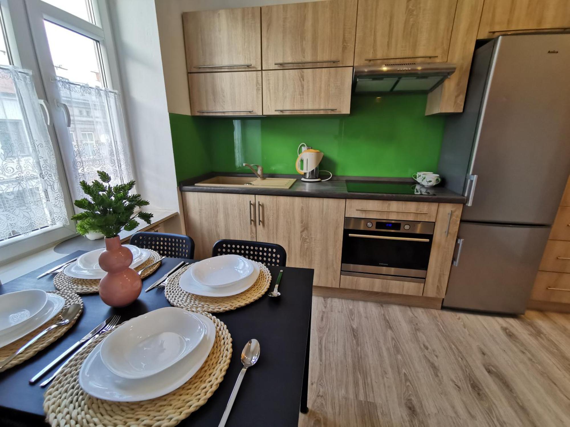 Nadwislanski Apartament Kalwaryjska Apartment คราคูฟ ภายนอก รูปภาพ