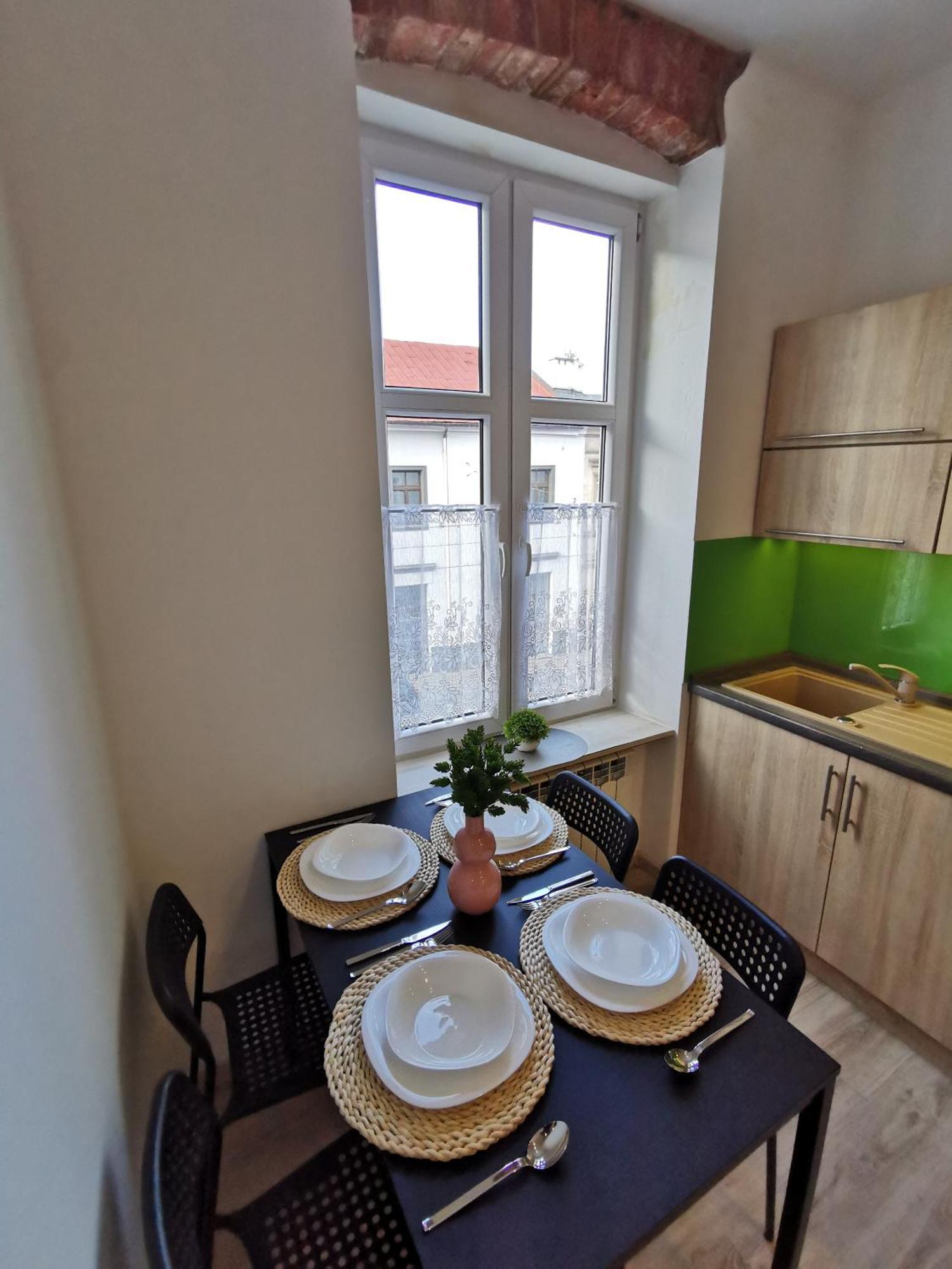 Nadwislanski Apartament Kalwaryjska Apartment คราคูฟ ภายนอก รูปภาพ