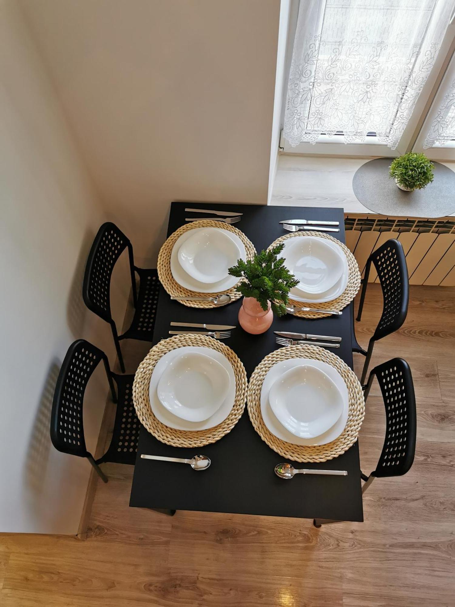 Nadwislanski Apartament Kalwaryjska Apartment คราคูฟ ภายนอก รูปภาพ