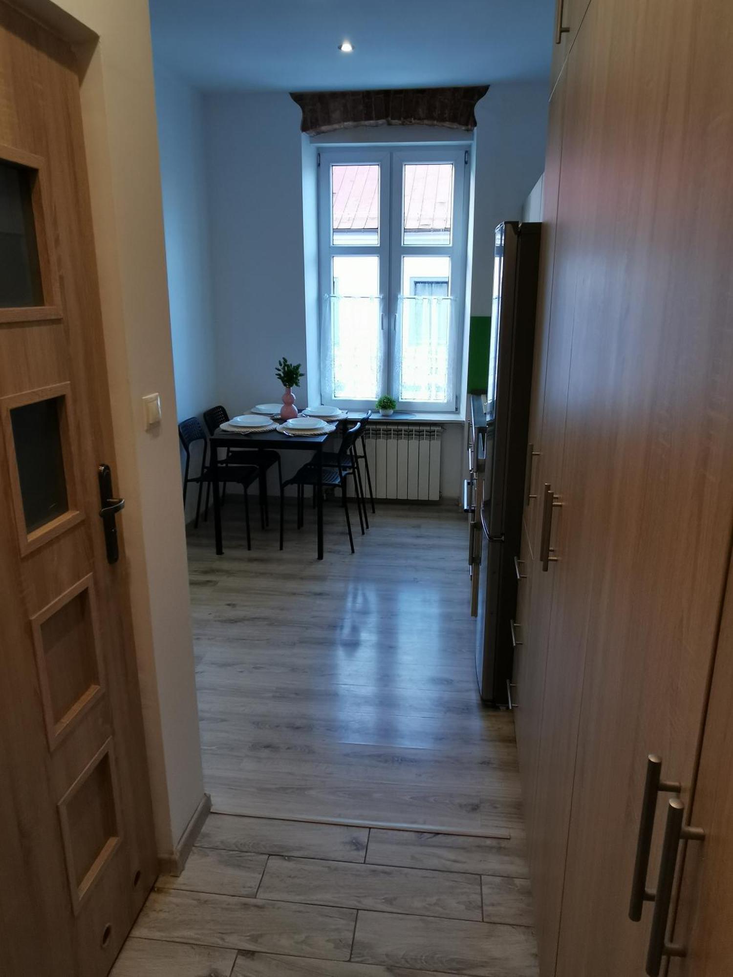 Nadwislanski Apartament Kalwaryjska Apartment คราคูฟ ภายนอก รูปภาพ