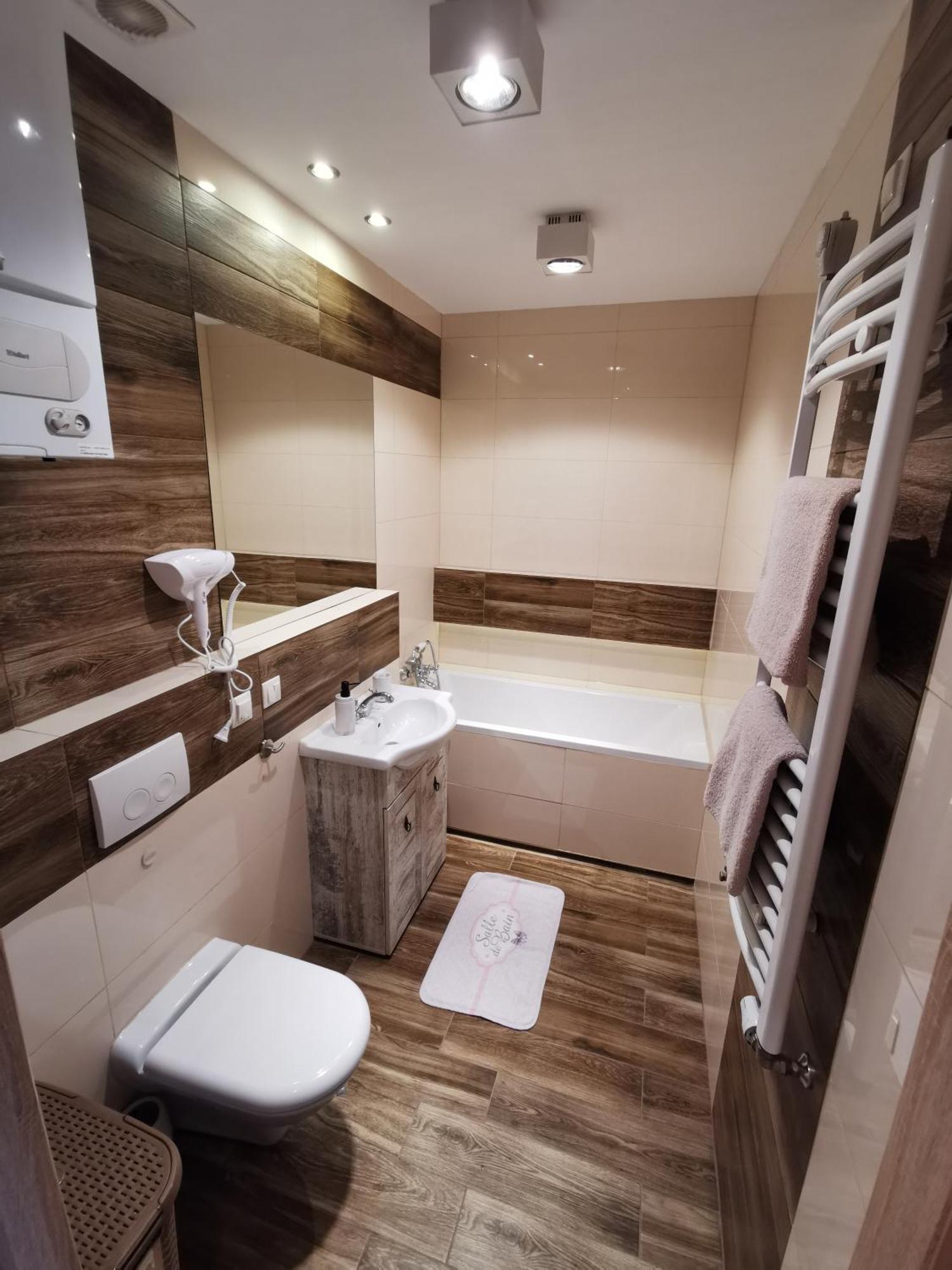 Nadwislanski Apartament Kalwaryjska Apartment คราคูฟ ภายนอก รูปภาพ